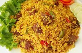 Beef Khichuri Full